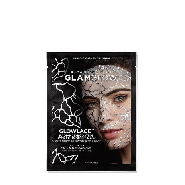 GlamGlow- Glowlace Radiance - Boosting Hydration Sheet Mask x 3 pack