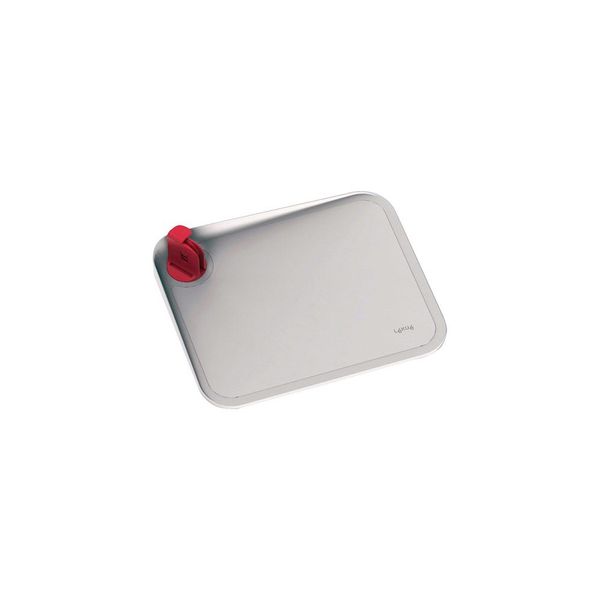 Lekue Smart Tool Chopping Board, Red