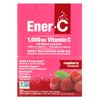 Vitamin C, Multivitamin Drink Mix, Raspberry, 1,000 mg, 30 Packets, 0.3 oz (9.28