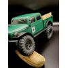 Axial SCX24 Dodge Power Wagon Bed Rails Micro Crawler 1/24 Scale