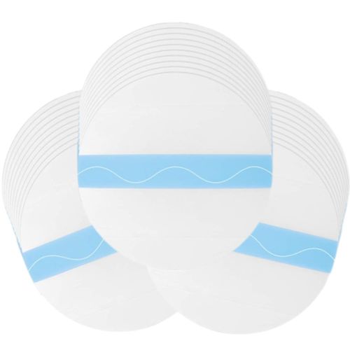30 Pack Patches Sensor Covers Second Skin Tattoo Cover Shower Waterproof Patches Freestyle Libre Sensor Covers Anti Slip Breathable Adhesive Patches Overpatch Tapes for Outdoor Sport