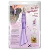 Hot Fix Applicator 7 Attachments + Mini Clip Attachment (Purple)