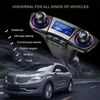 FM Transmitter Car MP3 Player Wireless Bluetooth LED Screen Stereo Audio Adapter