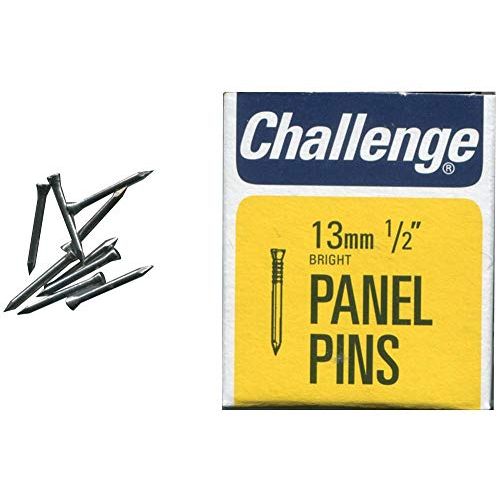 Panel PINS Bright, 13MM (30G), Nail Fasteners, Hardware - 10602