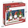 Lang GNOME Christmas Puzzle - 1000 PC (5038052), Multicolor