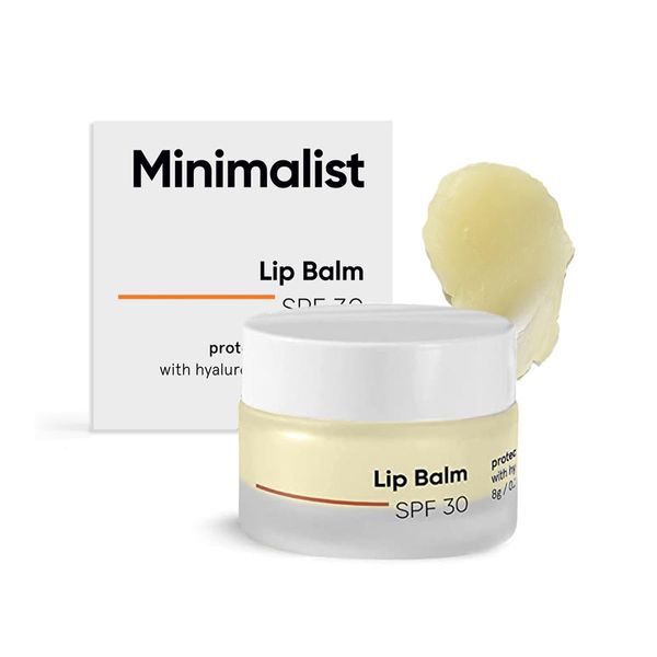 Minimalist Ceramide Lip Balm