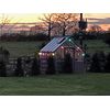 Garden Furniture Centre Multicoloured Solar LED Festoon String Lights