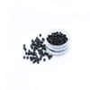 200pcs Micro Ring Link 3.0mm Hair Extension Link Beads For Wig (Black)
