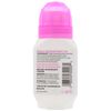 Crystal Mineral Body Deodorant Roll-On, Unscented 2.25 oz (Pack of 6)