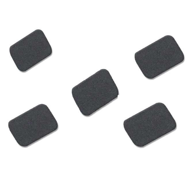 New Reusable Foam Filtr for IntelliPAP 2 Series pack of 5 Machines