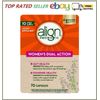 align Women's Dual Action Probiotic Supplement, 70 Capsules 10 WEEK SUPPLY