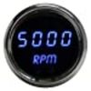 INTELLITRONX LED Digital Mini TACH-BLU