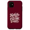 iPhone 11 Kombucha Tea Probiotic Cultures Funny Kombucha Case