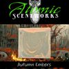 Autumn Embers By Atomic Scentworks Luxurious Natural Cold Process Soap