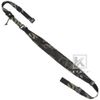 KRYDEX Tactical Sling  Modular Slingster Pull Tab 2Point Quick Adjust Black Camo