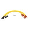 ACCEL 4053 Spark Plug Wire Set - Super Stock Graphite Core 8mm - Yellow