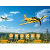 VOLANTEX T28 2.4G 4CH Fighter RC Airplane Fixed Wing Remote Control Plane Model
