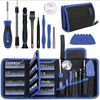 170PC Magnetic Precision Screwdriver IPhone PC Laptop Repair Tool Kit Bits Set X