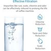 AQUA CREST TÜV SÜD Certified Coffee Water Filter, Replacement for DLS C002(4)