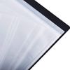 Music File Folder A4 Size Sheet Music Folder Paper Documents Music Themed 40 Pockets Storage Folder