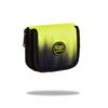 Coolpack Unisex Kids Hazel Gradient Lemon Purse, Multicoloured, multicoloured