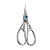 KOPTER ABSOLUTE CURVED SCISSORS - Fly Tying Serrated, Thin Point, 3-3/4" NEW!