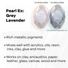 Jacquard Pearl Ex 4 OZ #645 Grey Lavender