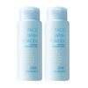 DHC Face Wash Powder 2 pack, Luxurious Foaming Lather, Lightweight Powder Formula, Gently Exfoliates, Hydrating, Fragrance and Colorant Free, Ideal for All Skin Types, 1.7 oz. Net wt.