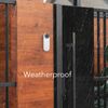 Wasserstein Horizontal Adjustable Mount for Google Nest Doorbell