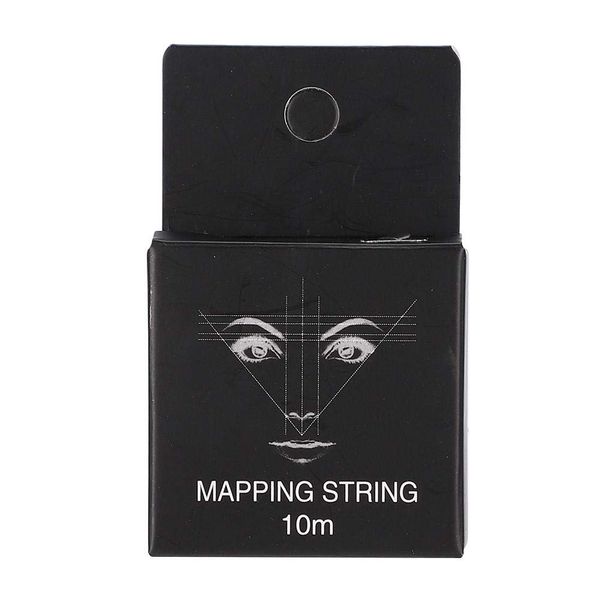 Eyebrow Mapping String Eyebrow Mapping String Eyebrow Threading Tool Tattoo Brow Marker Micro Blading Brow Kit Beginner for Eyebrow Designer