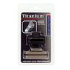 Remington SP-96 Replacement Foil Cutters & Heads, Black