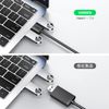 UGREEN USB Audio Conversion Adapter, Sound Card, External 0.1 inch (3.5 mm)