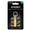 CRESCENDO PRO Ear Plugs for Indoor Use, Jazz and Recording Ear Protector Ambient 10
