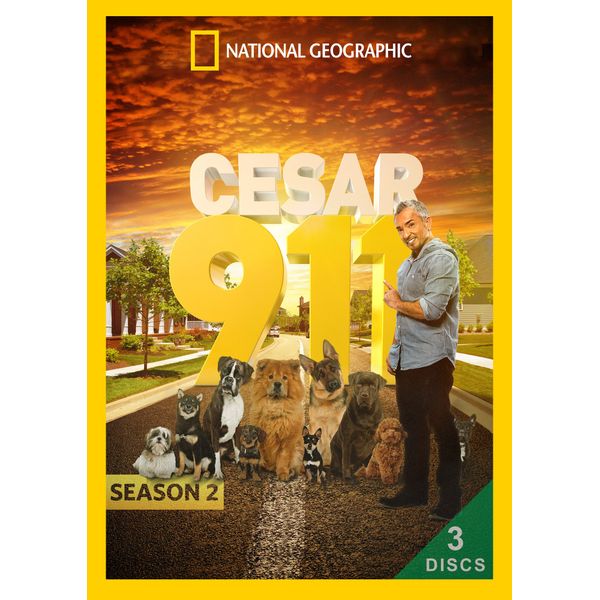 National Geographic Cesar 911: Season 2