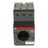 ABB MS116-6.3 Manual Motor Starter, 4 - 6.3 A, 5 hp