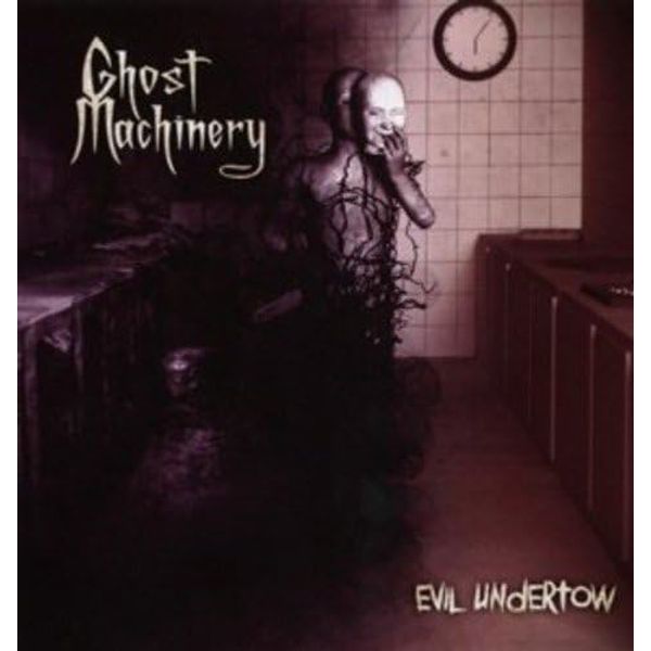 Evil Undertow (Limited+2 Bonus Tracks)
