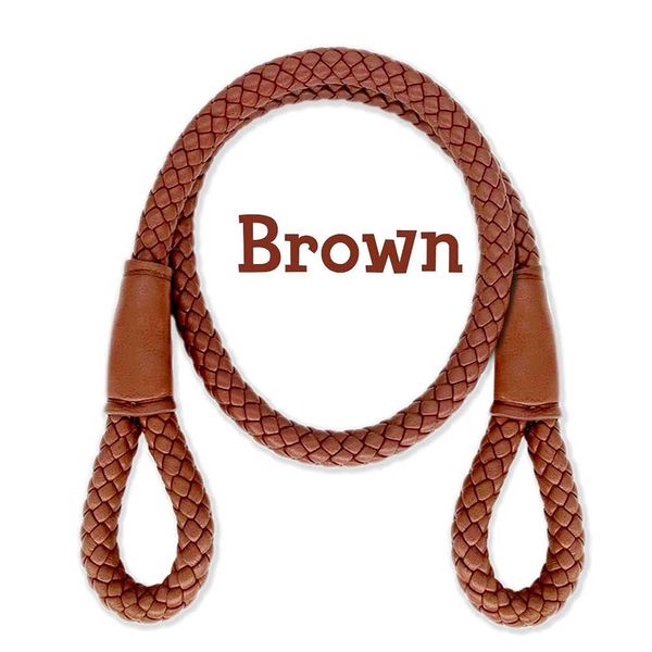 PonyCycle Ride on Horse Cowboy Brown Reins fit for Model U/E Size 3 and Model X Size 3