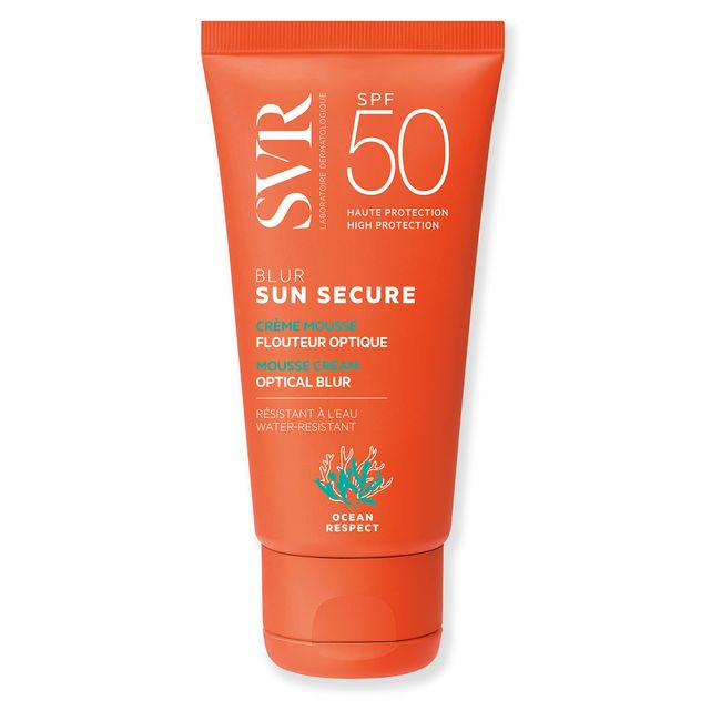 SVR Sun Secure Blur Optischer Flouteur SPF50+, 50 ml