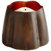 Cyan Design 07125 Fortuna Candle Holder,Small