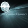 XtremeVision AC HID Xenon Replacement Bulbs - 9007 6000K - Light Blue (1 Pair)
