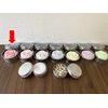 SH and Simple High Quality Flower Pink Aroma Stone