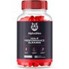 Alpha Bites Male Performance Advanced Formula Dietary Supplement - (60 Gummies)