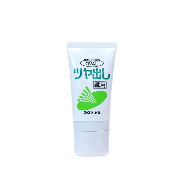 Columbus Oval Cream, Glossy, 1.7 fl oz (50 ml)
