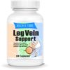 Leg Vein Support, Supports Circulation, Promotes Strong Veins