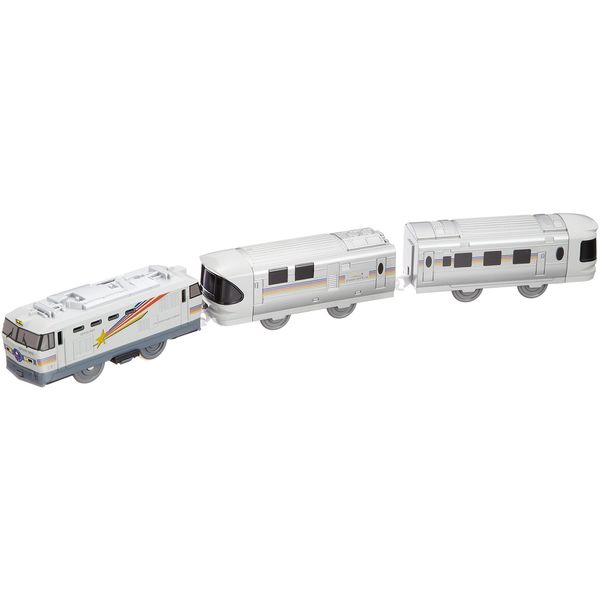 Plarail - S-41 Limited Express Sleeper Car Cassiopeia (Renewal, EF510) (Model Train)