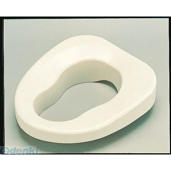 4547441353525 ＜Zaraku＞ Soft raised toilet seat 1 #3 4547441353525