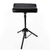 CNCEST Tattoo Arm Rest,Portable Tattoo Tripod Stand Arm Leg Rest with Adjustable Height for Studio Salon Tattoo,Black