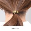 Flower Ring Keep Styler Heart HHG1104-PG (Pink Gold)