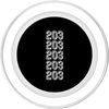 203 Area Code Manitoba PopSockets PopGrip for MagSafe