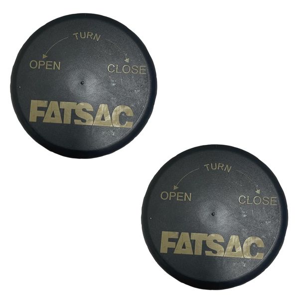 Quick Connect Cap W739 2 Pack